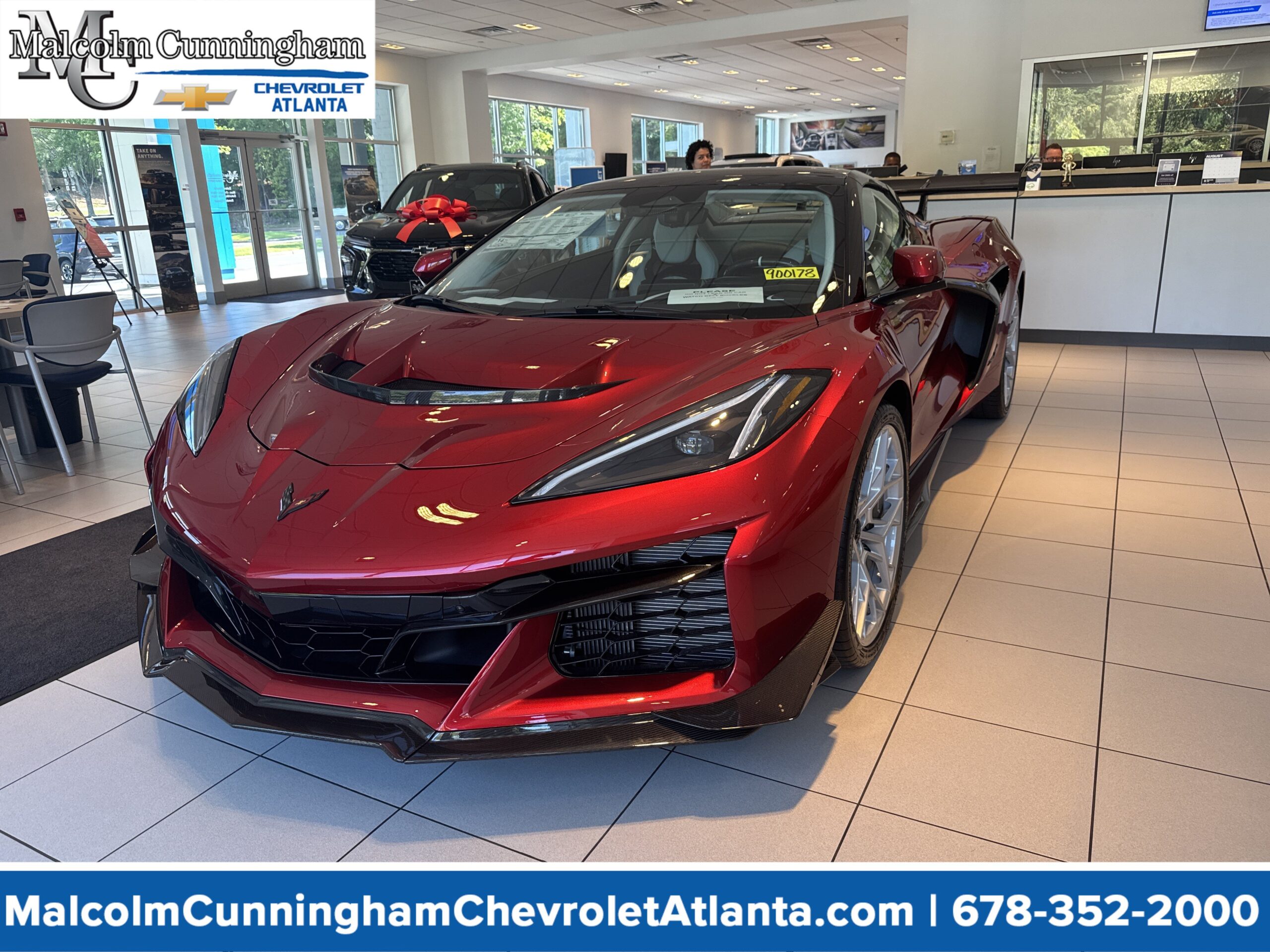 2027 Chevrolet Corvette