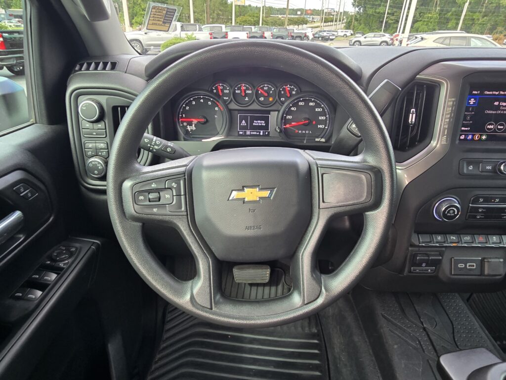 2025 Chevrolet Silverado 2500HD Custom
