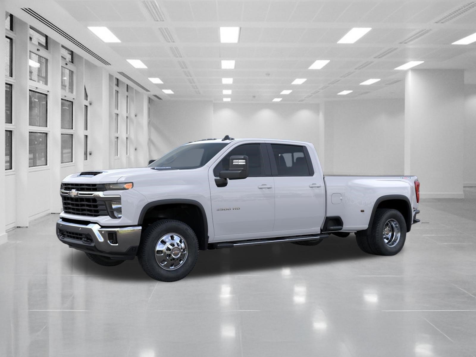 2026 Chevrolet Silverado 3500HD LT