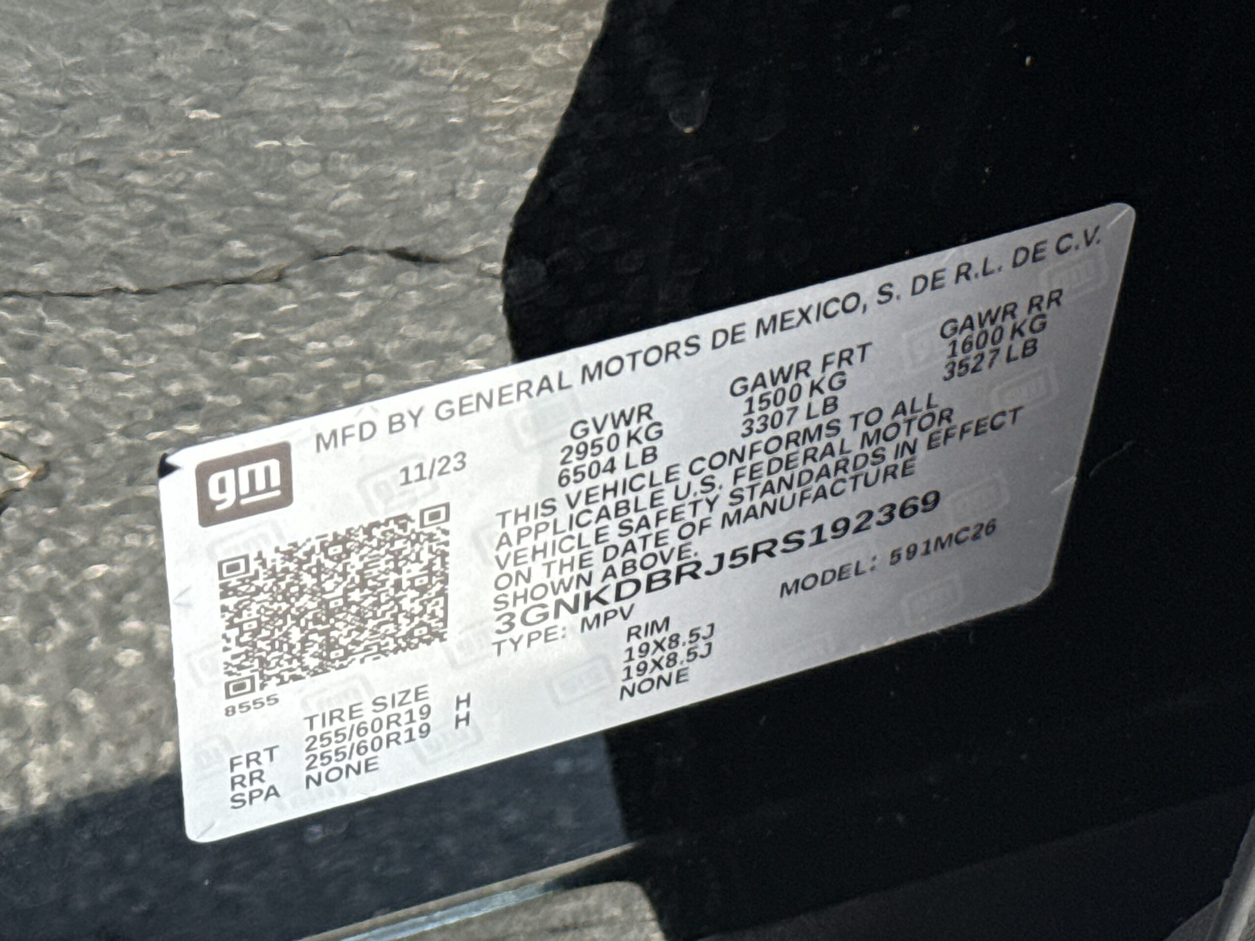 2024 Chevrolet Blazer EV eAWD LT