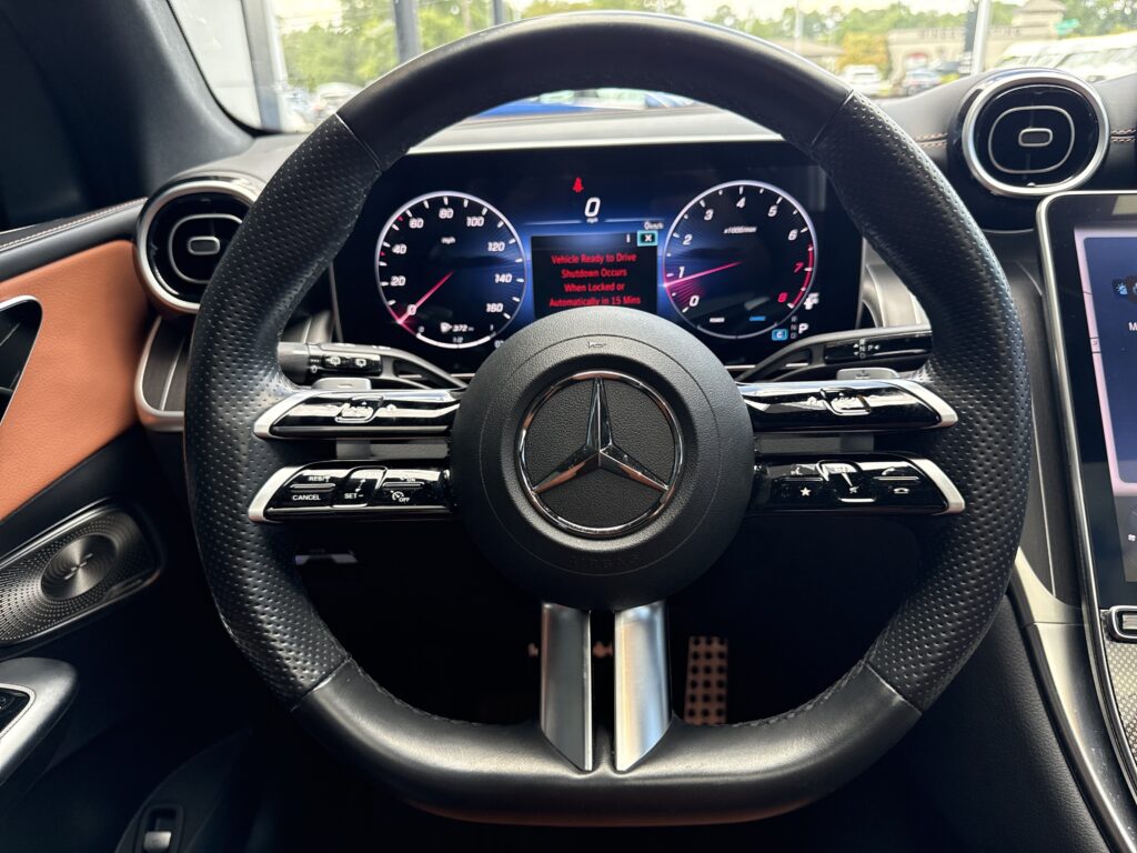 2024 Mercedes-Benz  GLC 300