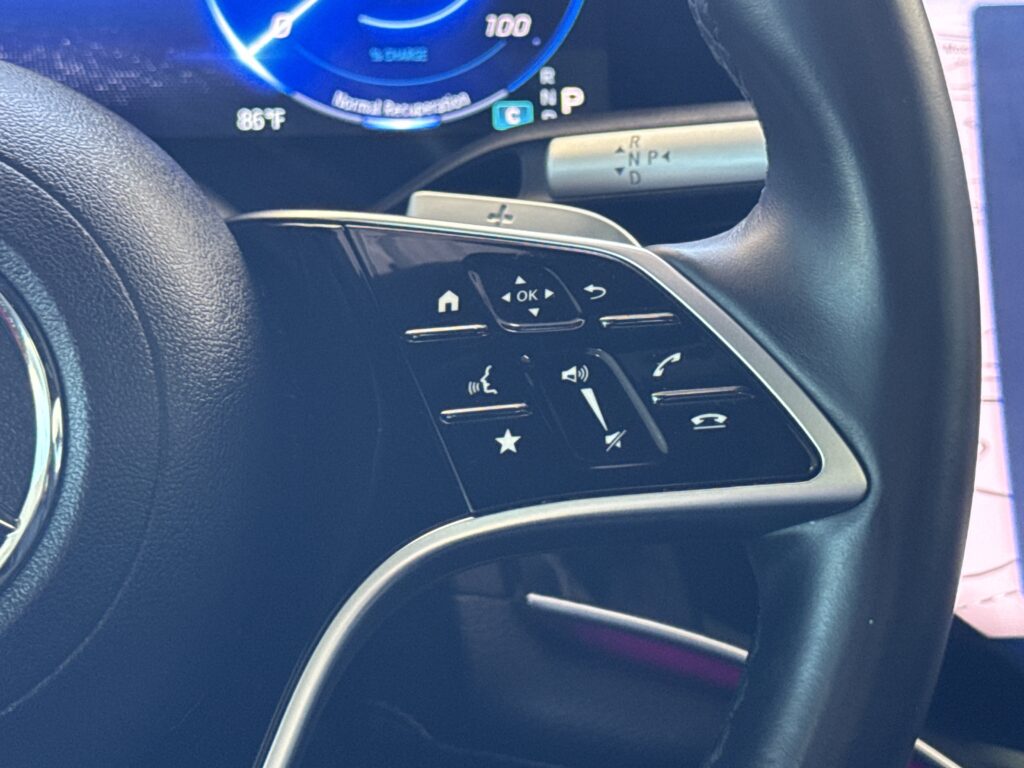2023 Mercedes-Benz  EQS 580