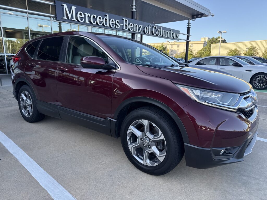 2018 Honda CR-V EX-L