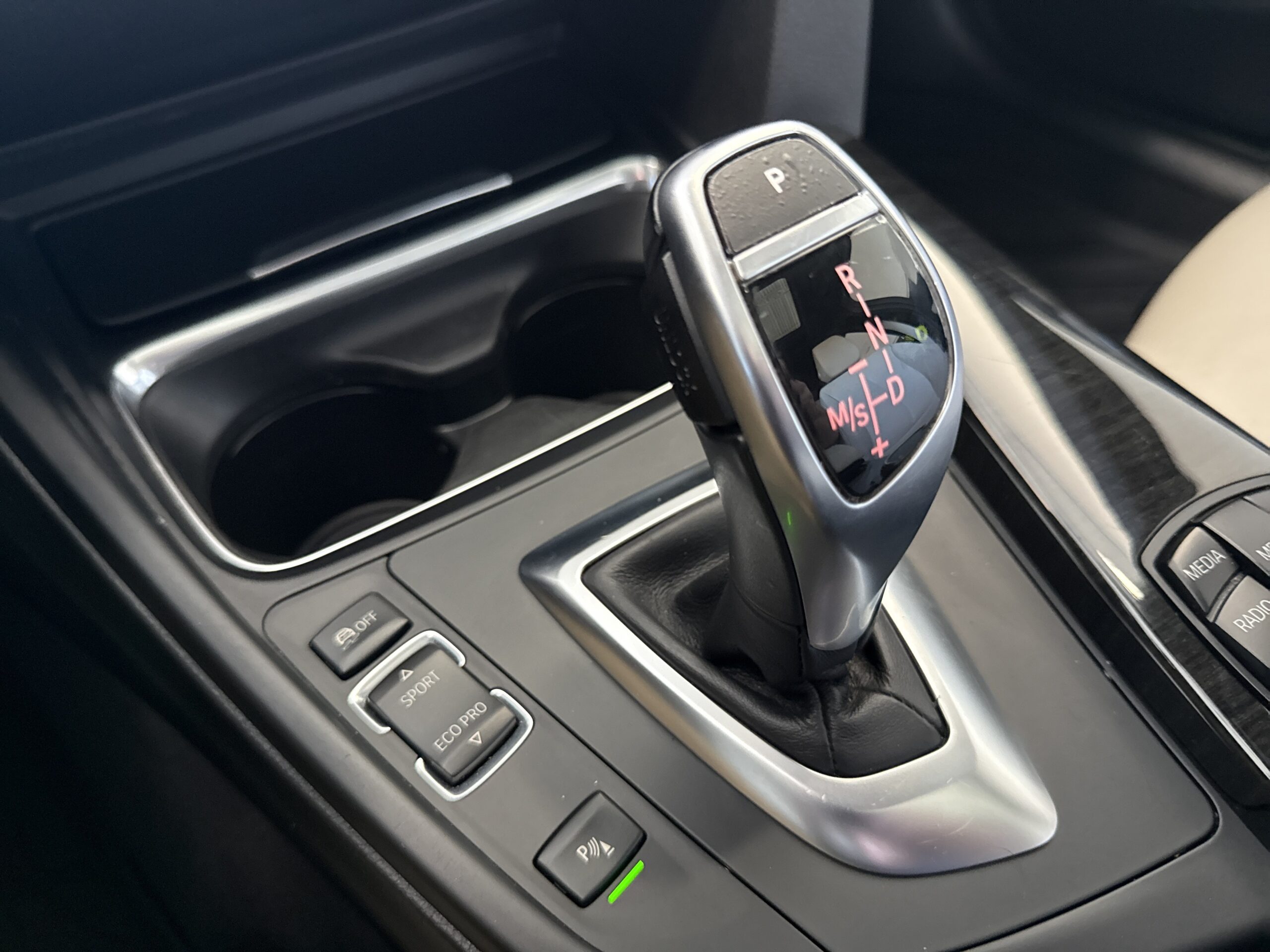 2015 BMW  335i