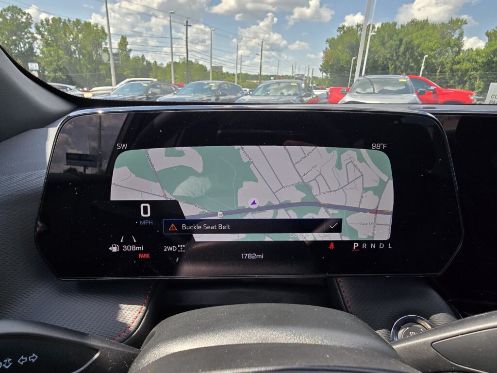 2027 Chevrolet Equinox AWD RS