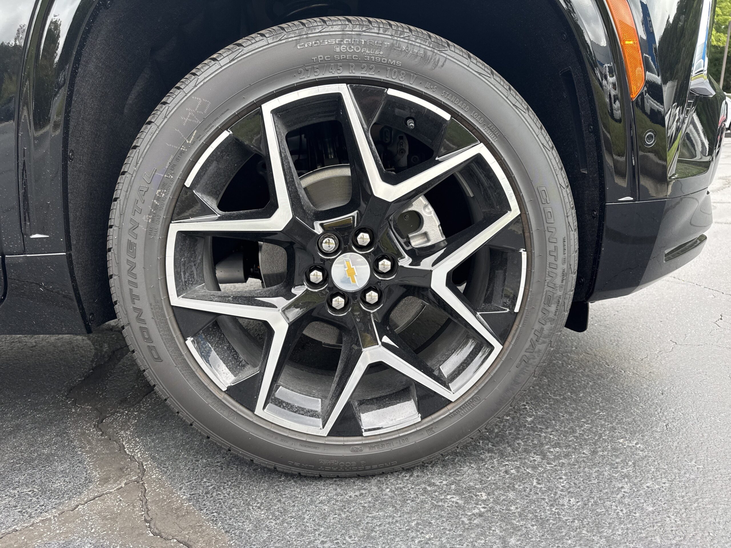 2026 Chevrolet Traverse FWD High Country