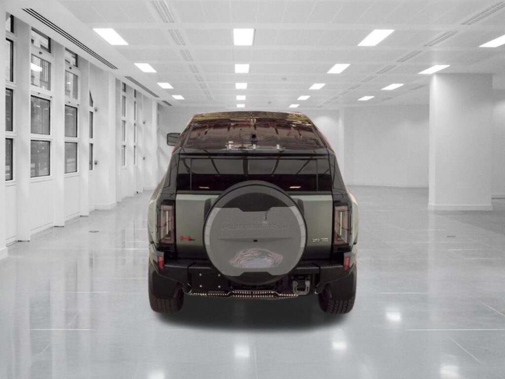 2024 GMC HUMMER EV SUV 3X