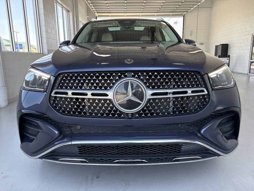 2025 Mercedes-Benz  GLE 350