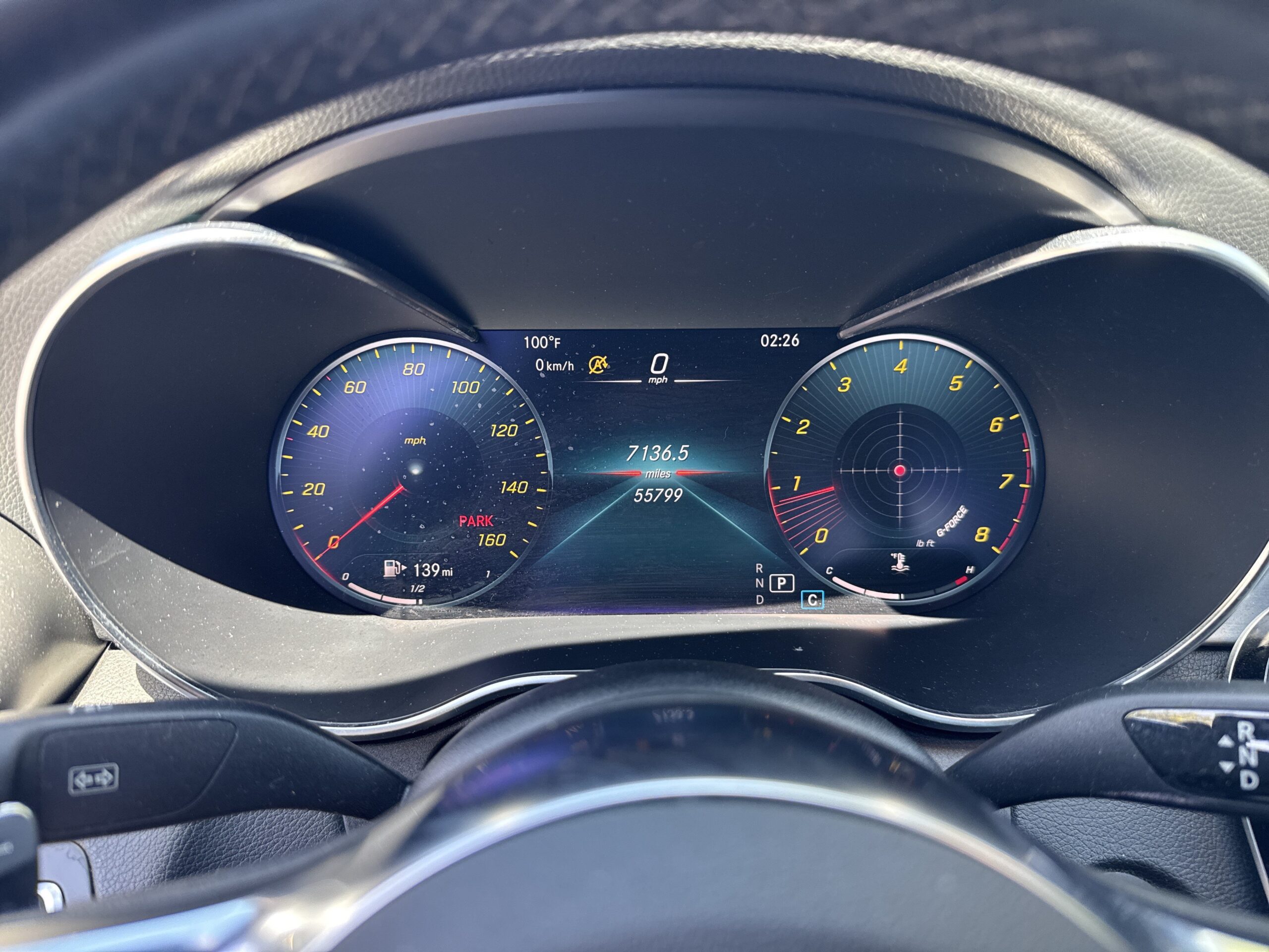 2021 Mercedes-Benz C-Class C 300