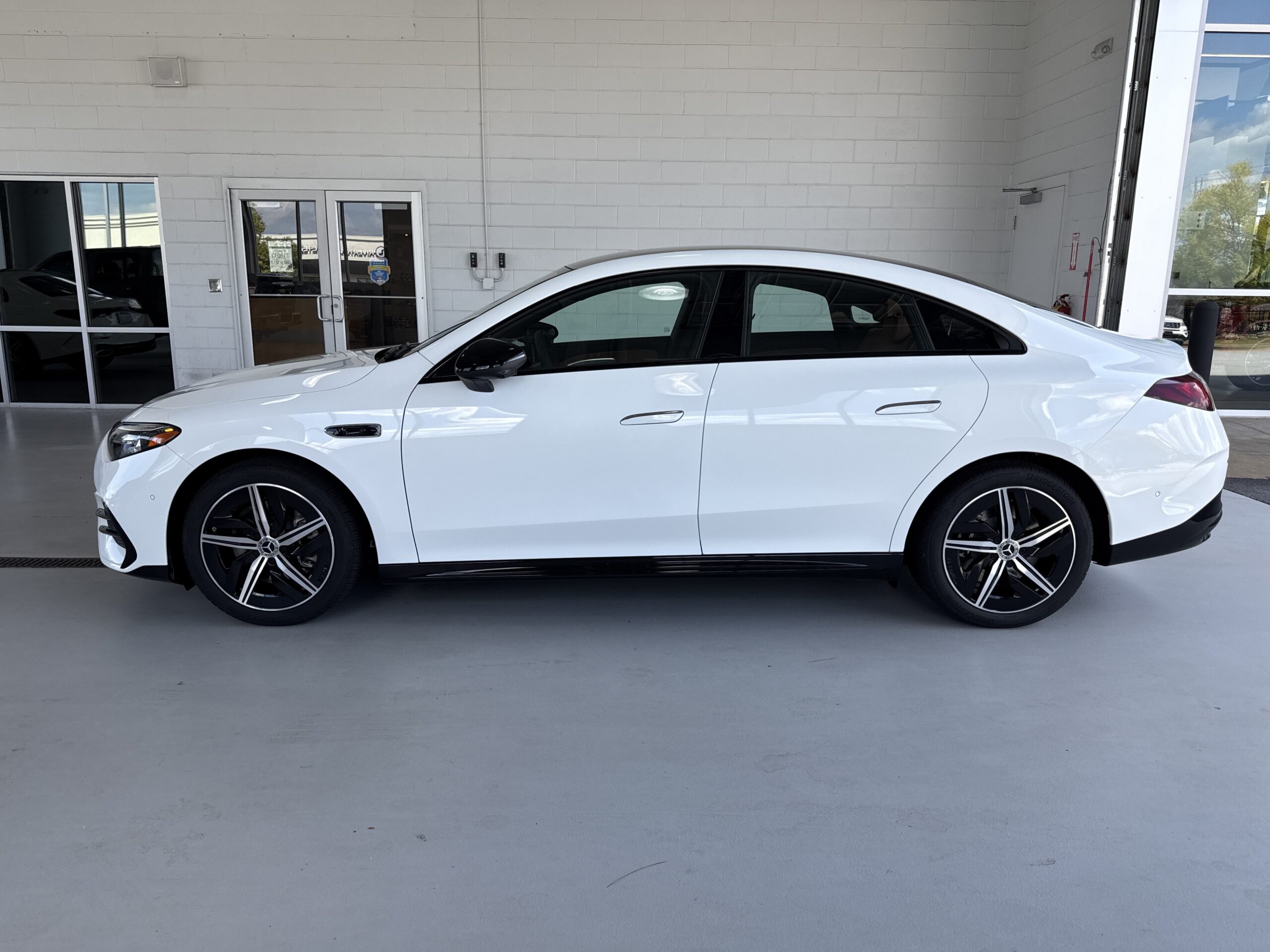 2027 Mercedes-Benz CLA CLA 350 Electric