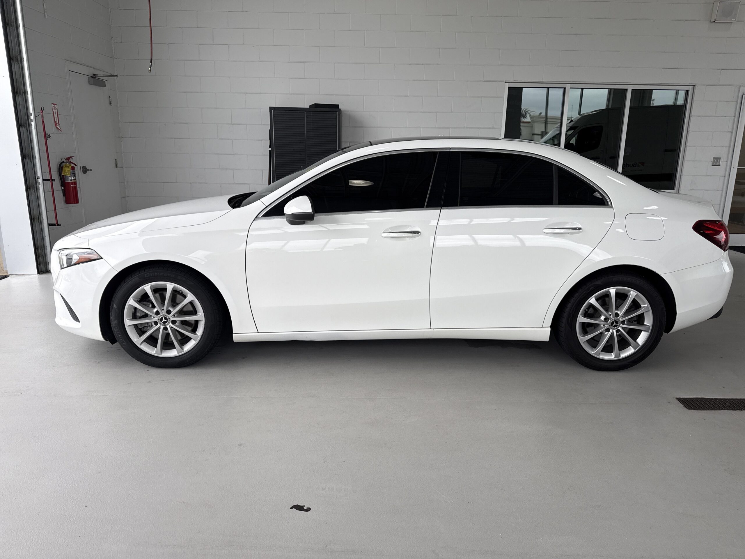 2021 Mercedes-Benz  A 220