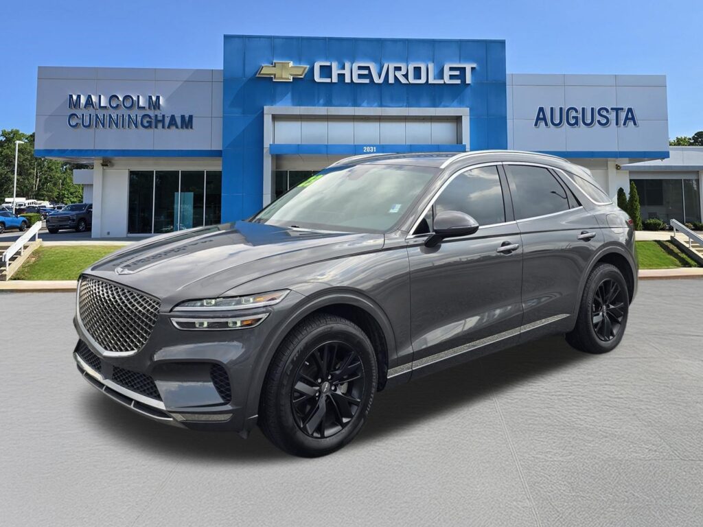 2023 Genesis GV70 2.5T
