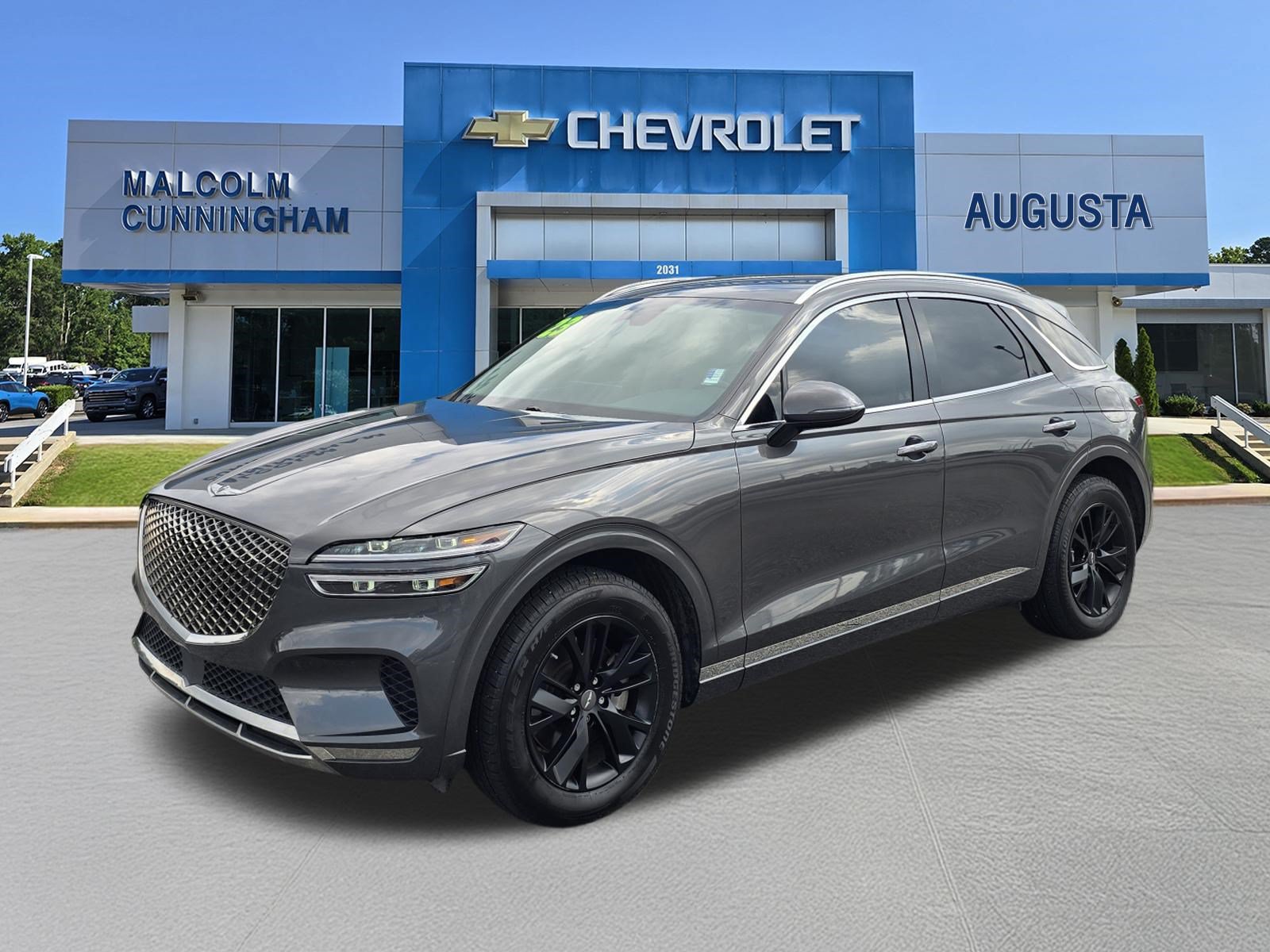 2023 Genesis GV70 2.5T
