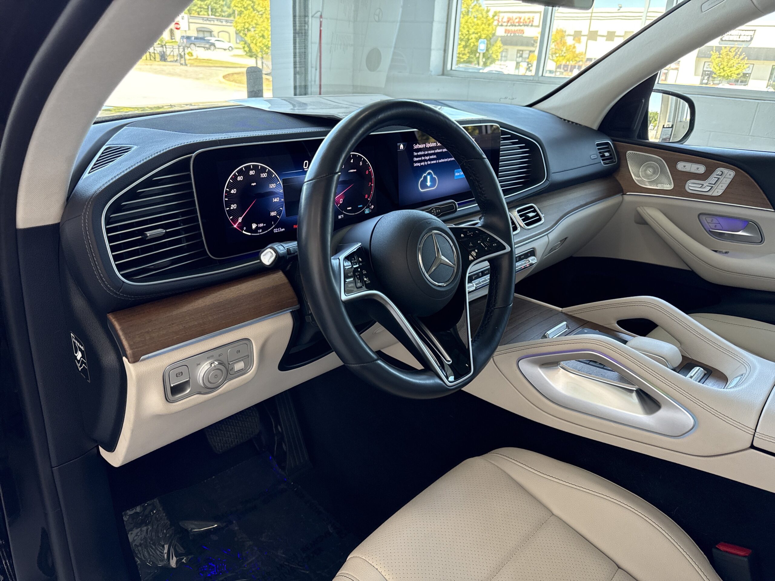 2024 Mercedes-Benz  GLS 450