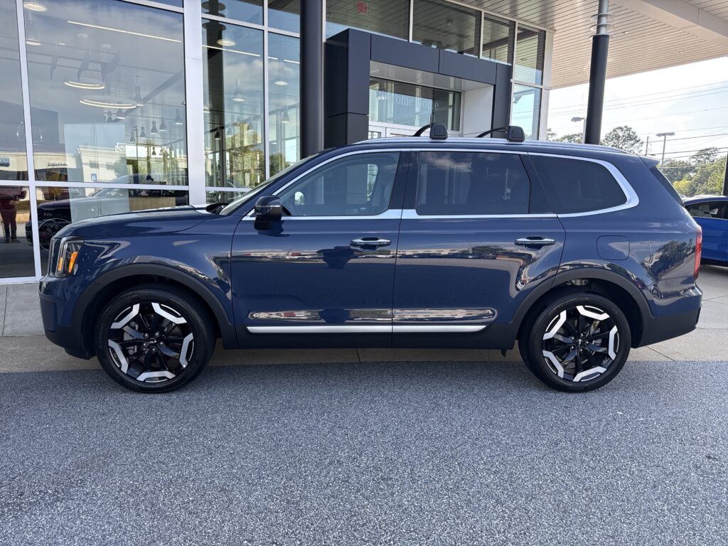 2024 Kia Telluride S
