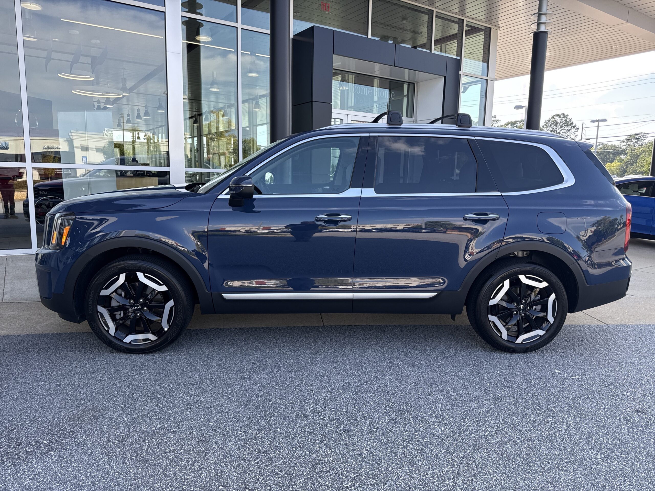 2024 Kia Telluride S