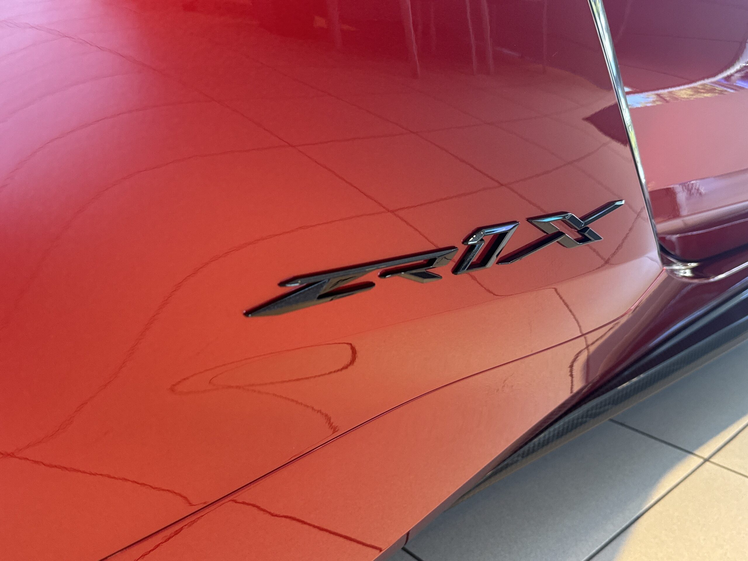 2027 Chevrolet Corvette
