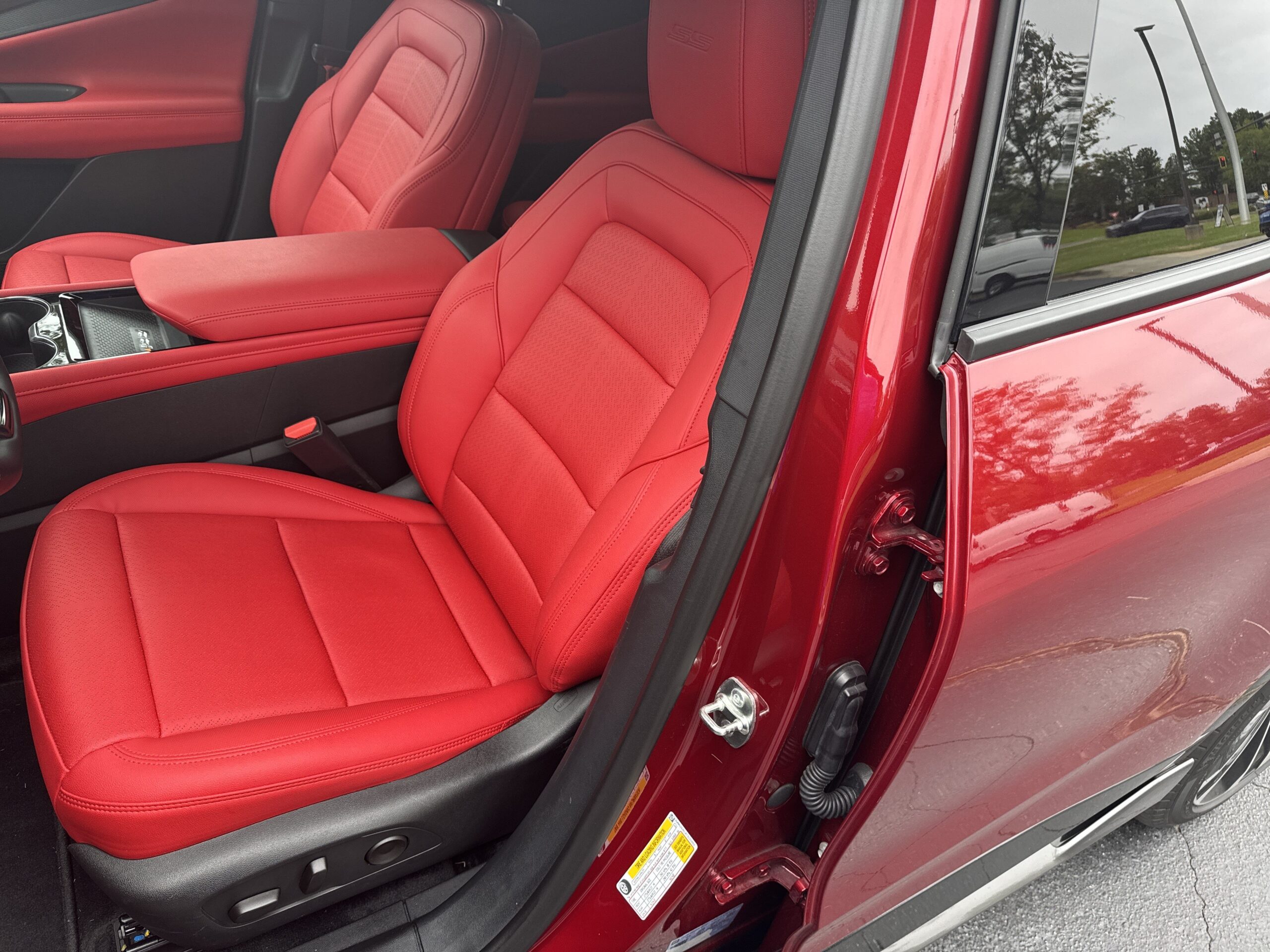 2026 Chevrolet Blazer EV AWD SS
