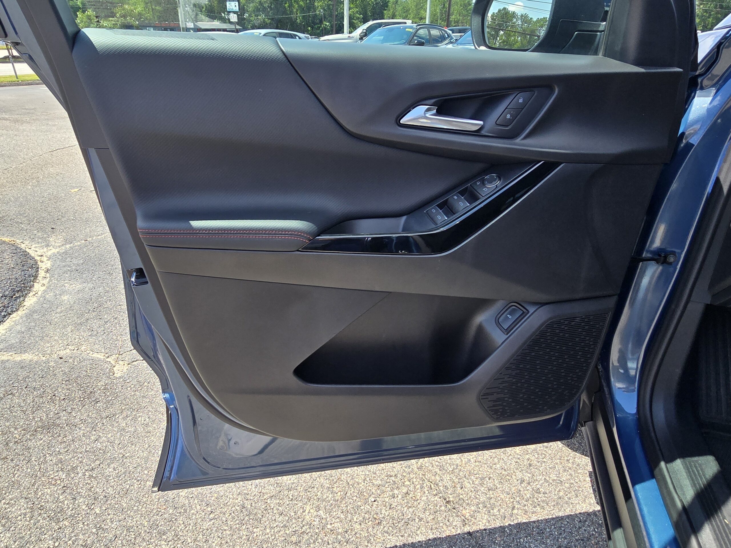 2027 Chevrolet Equinox AWD RS