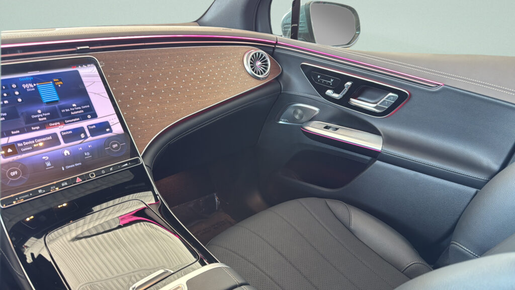 2023 Mercedes-Benz  EQE 350