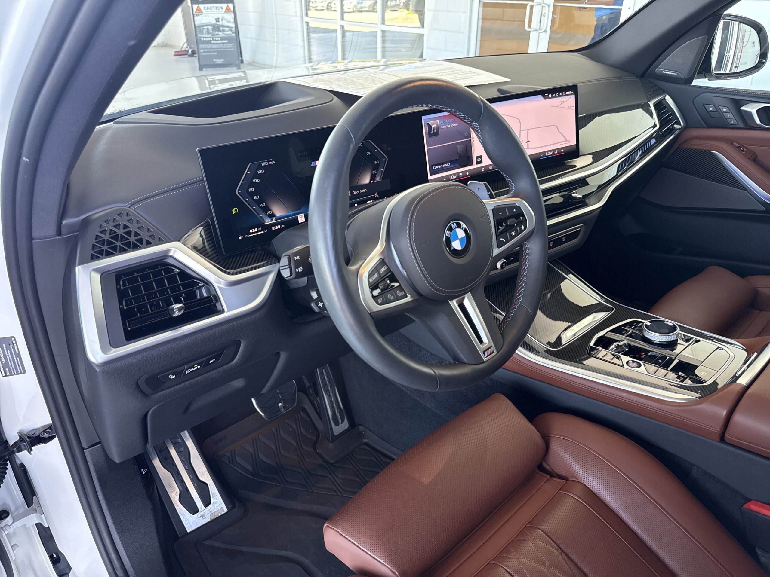 2026 BMW X5 M60i