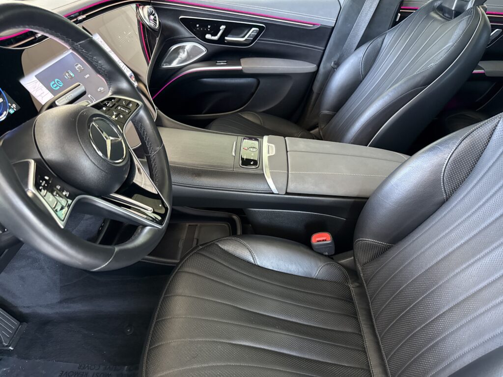 2023 Mercedes-Benz  EQS 580
