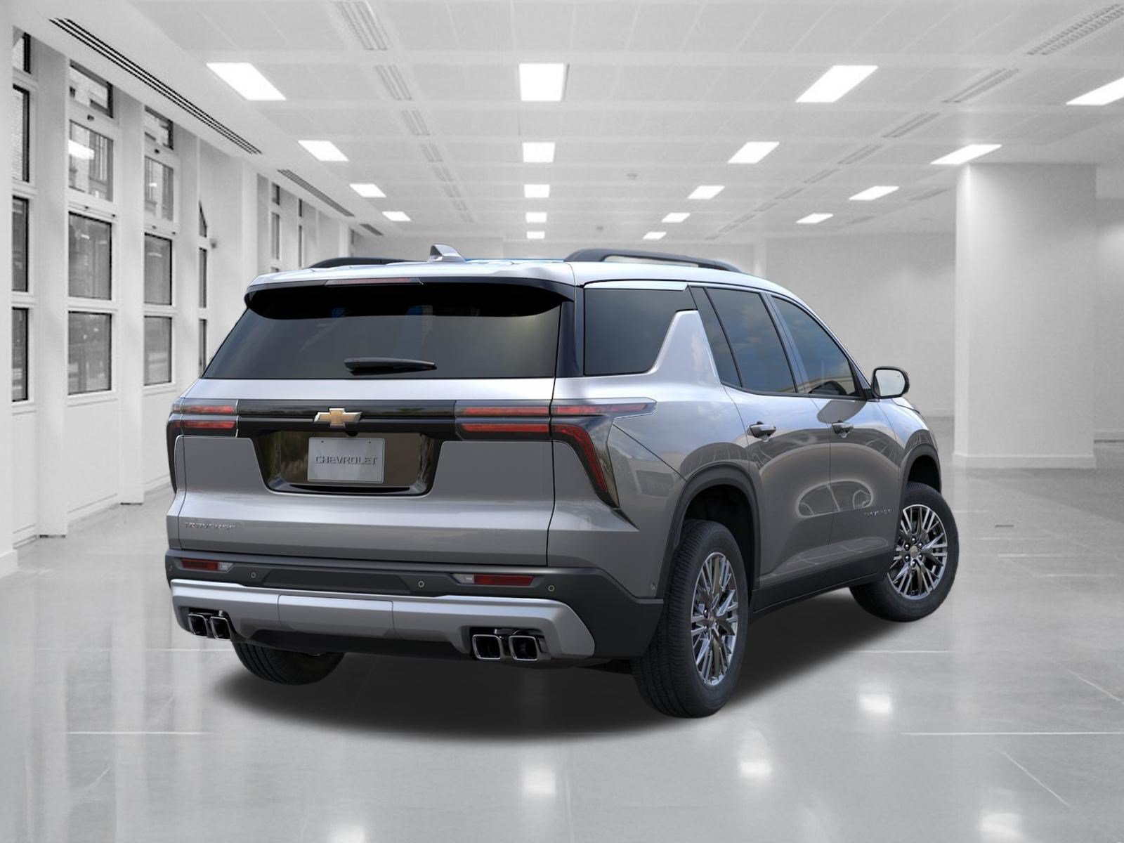 2027 Chevrolet Traverse FWD LT