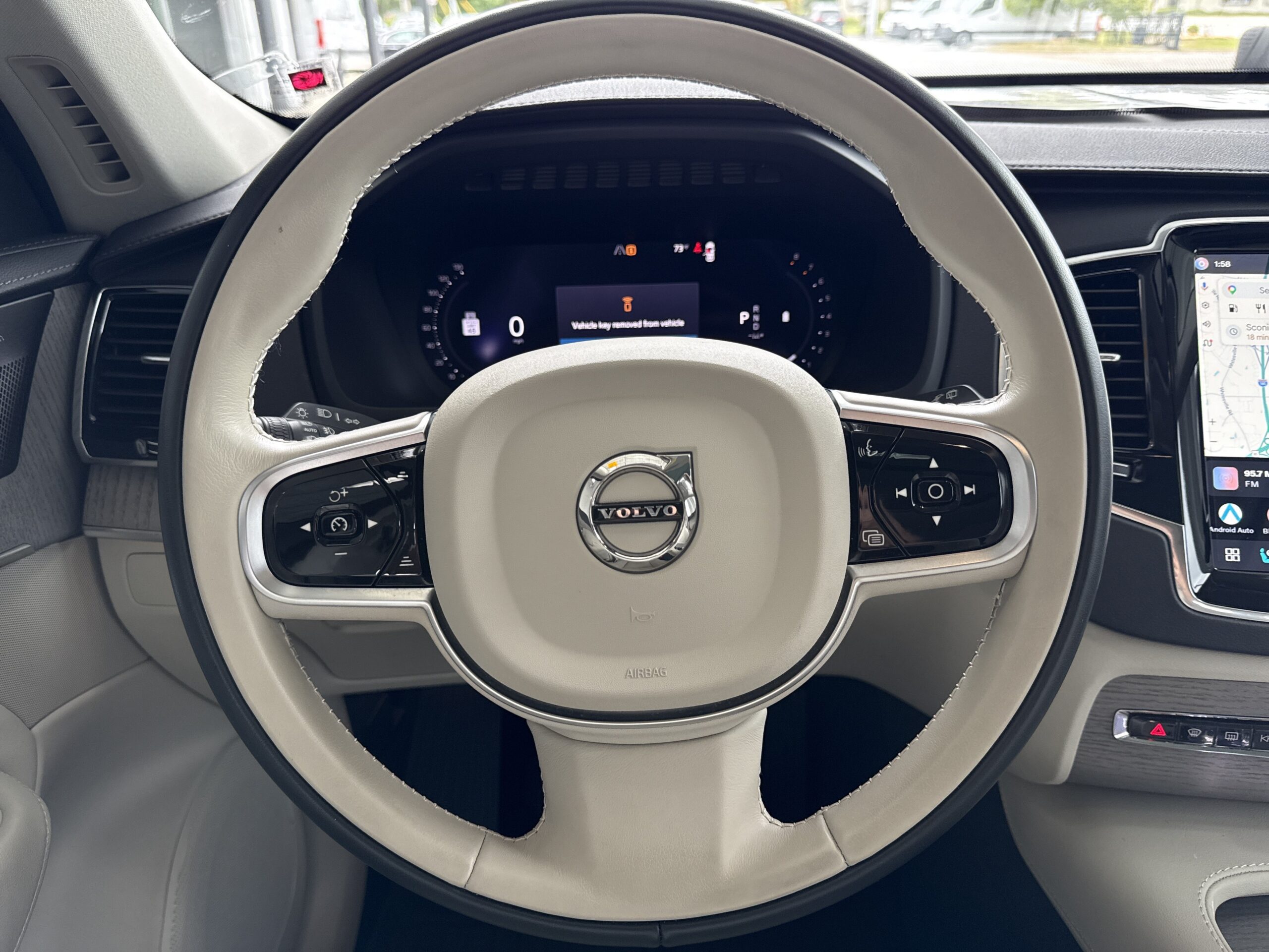2025 Volvo XC90 Ultra