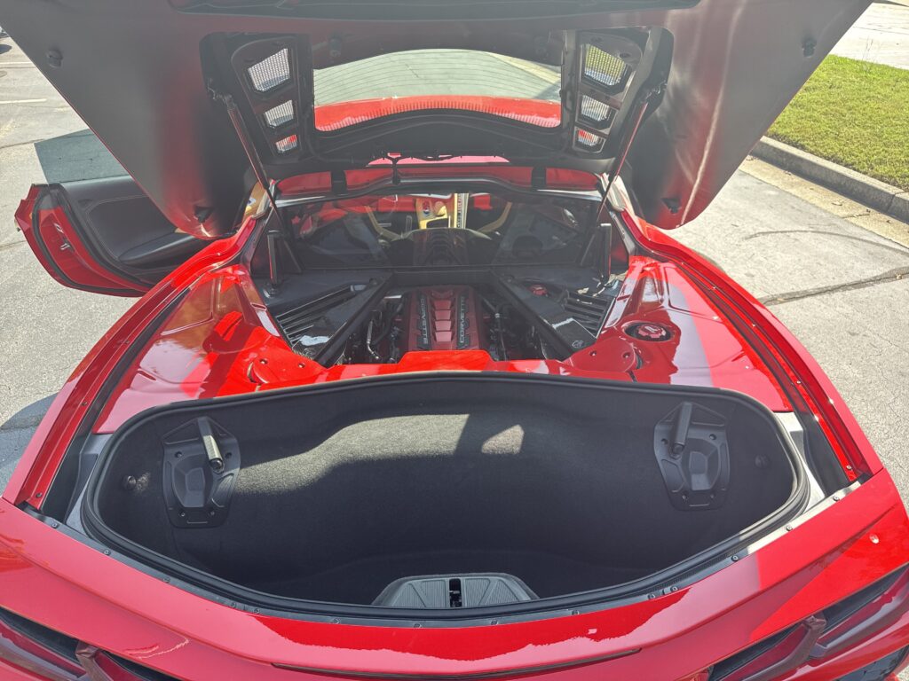 2021 Chevrolet Corvette 2LT
