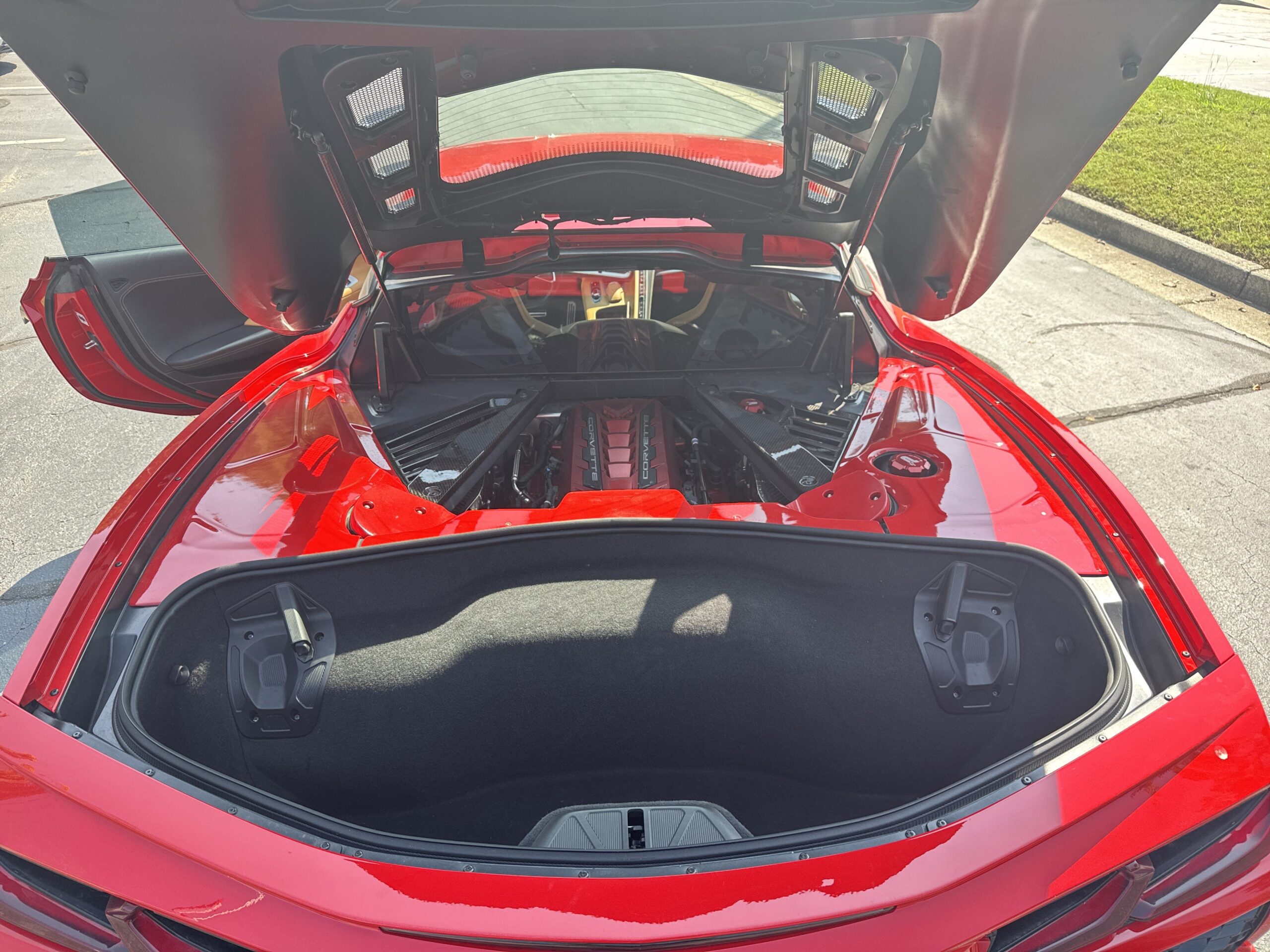 2021 Chevrolet Corvette 2LT