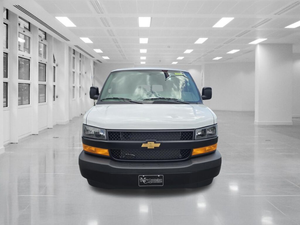 2026 Chevrolet Express Cargo Van 1WT