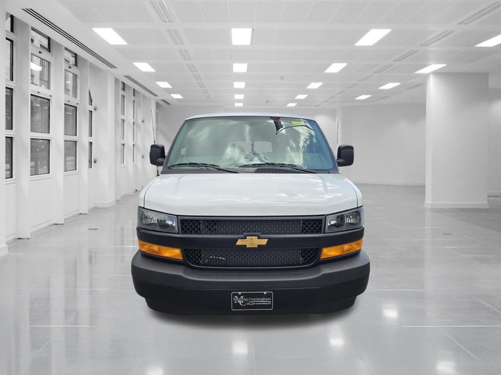 2026 Chevrolet Express Cargo Van 1WT