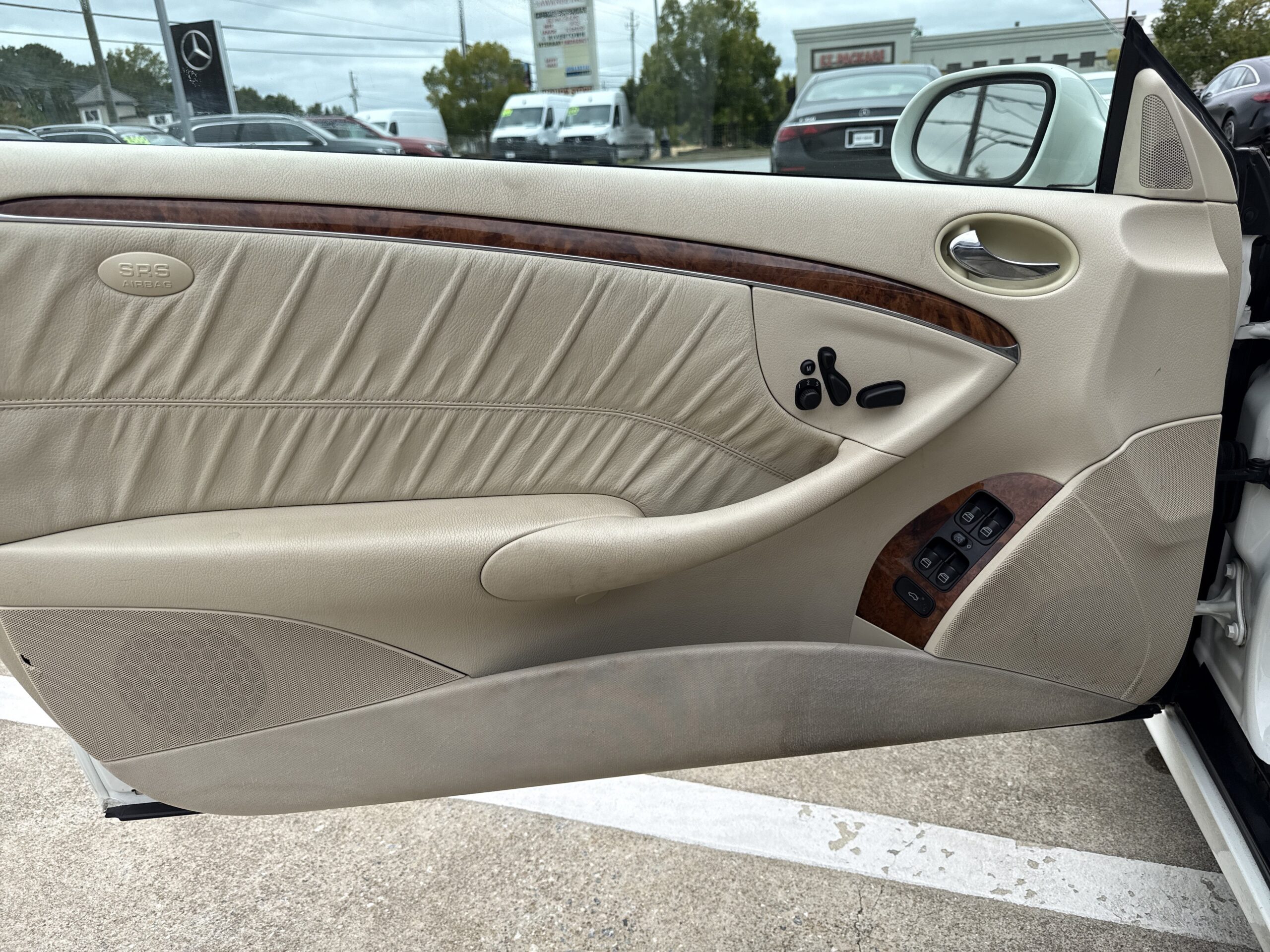 2008 Mercedes-Benz  3.5L