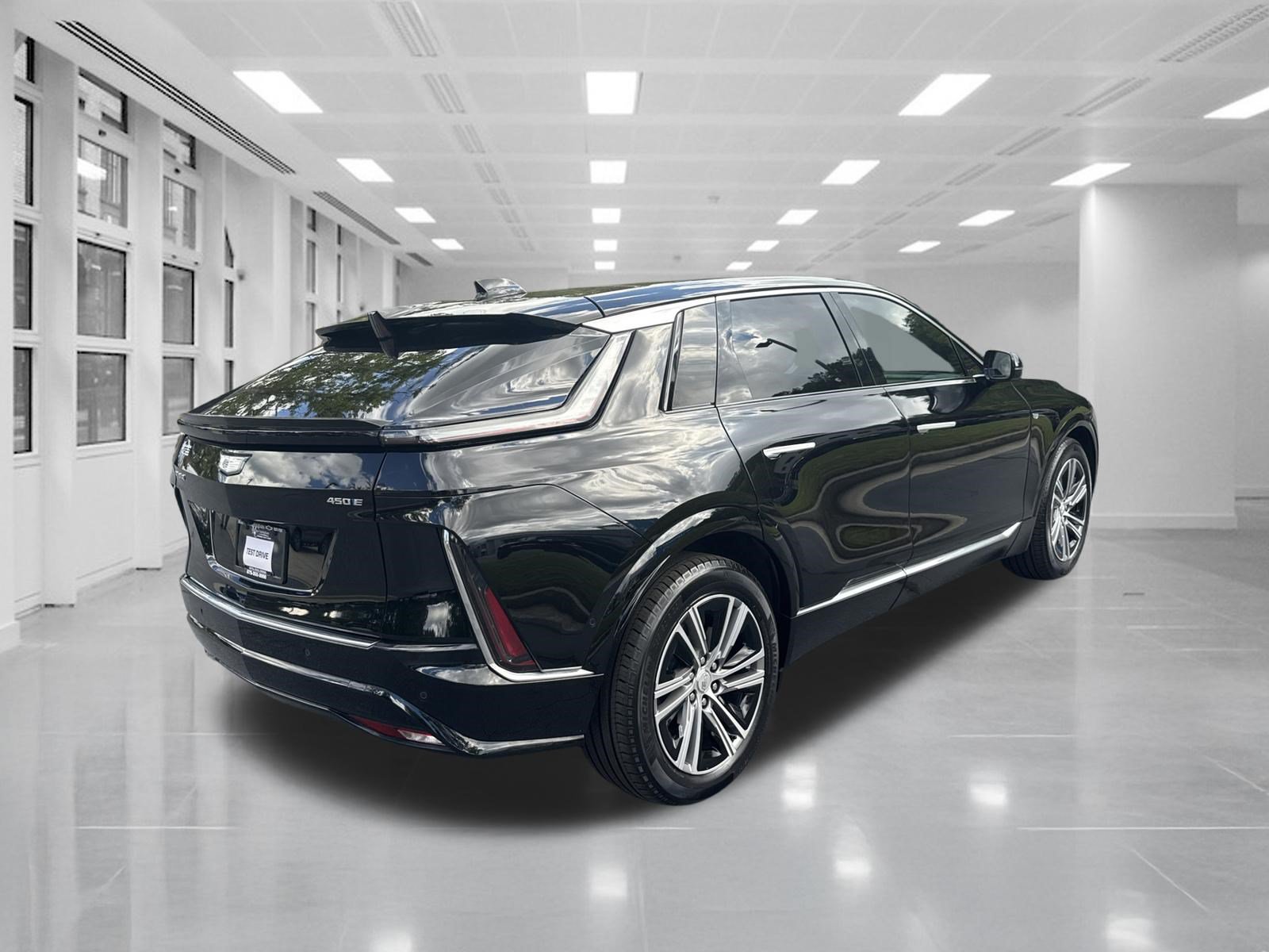 2024 Cadillac LYRIQ Tech