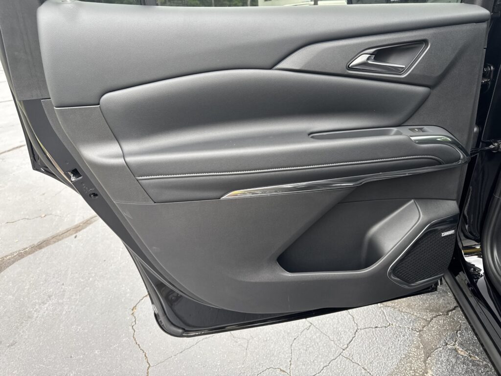 2026 Chevrolet Traverse FWD High Country