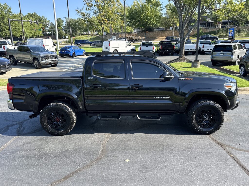 2021 Toyota Tacoma 2WD SR5