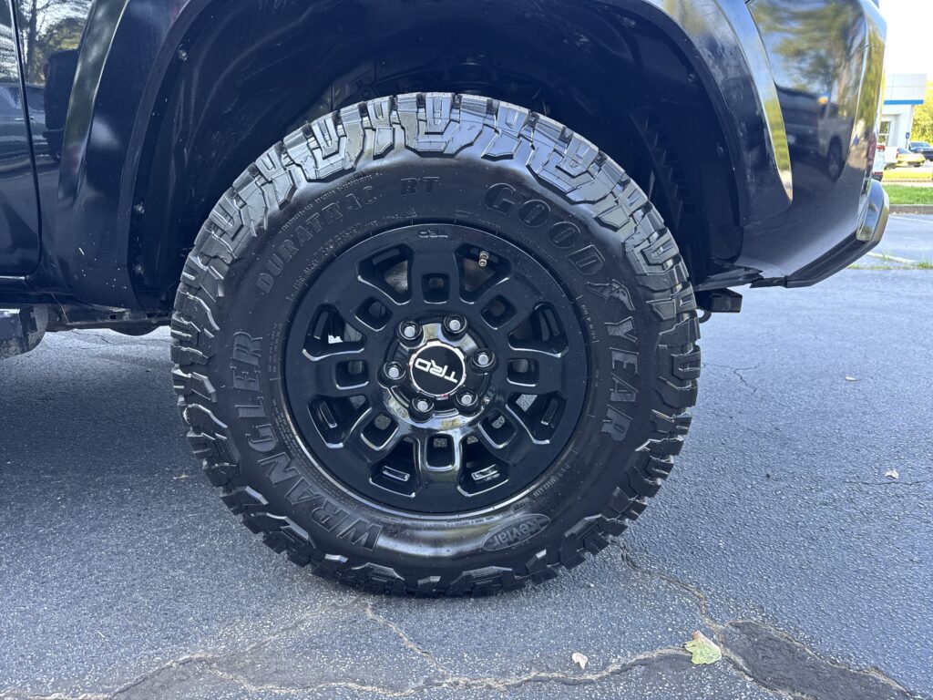 2021 Toyota Tacoma 2WD SR5