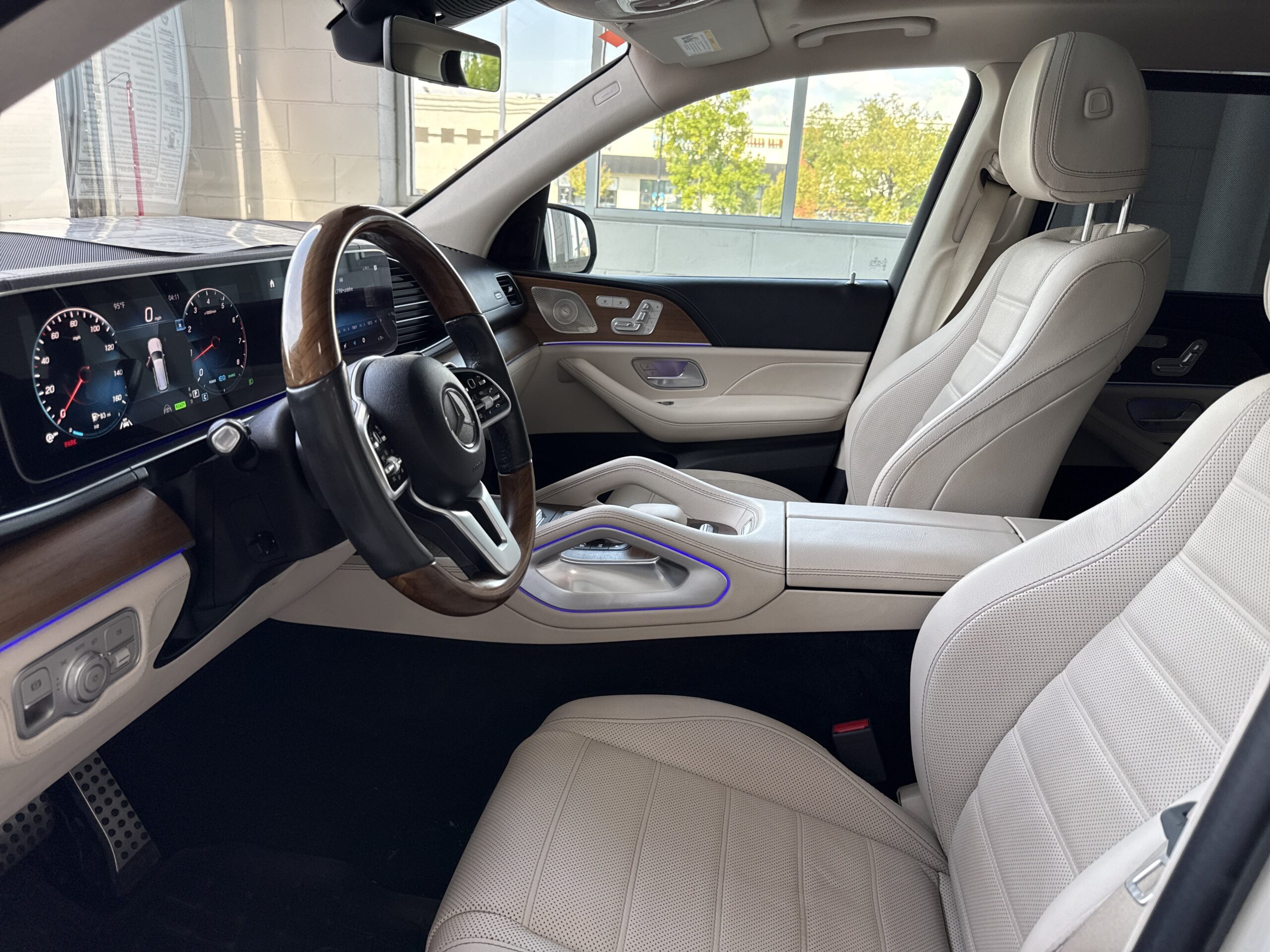 2022 Mercedes-Benz  GLS 450