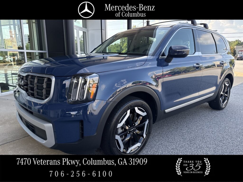 2024 Kia Telluride S