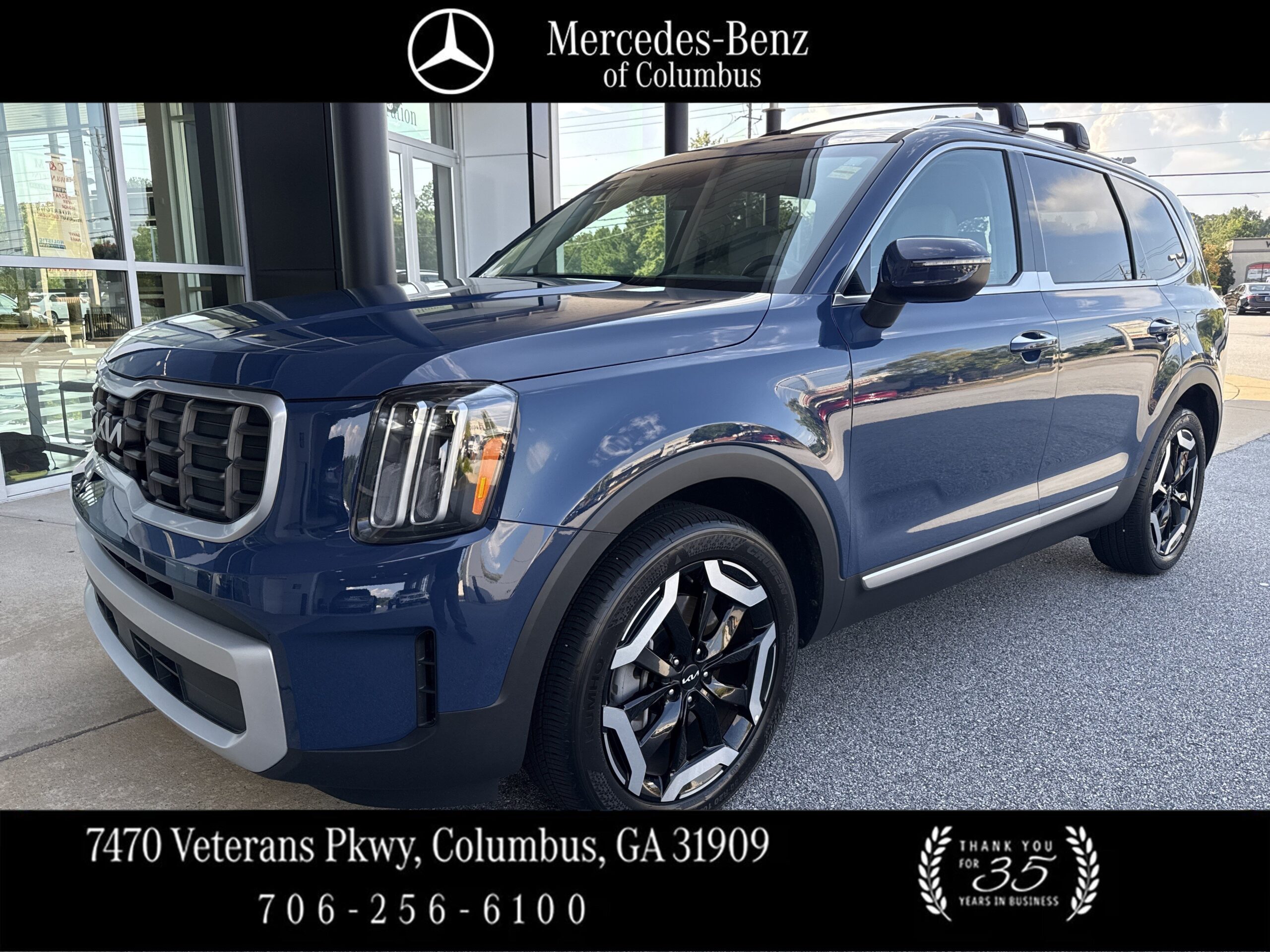 2024 Kia Telluride S