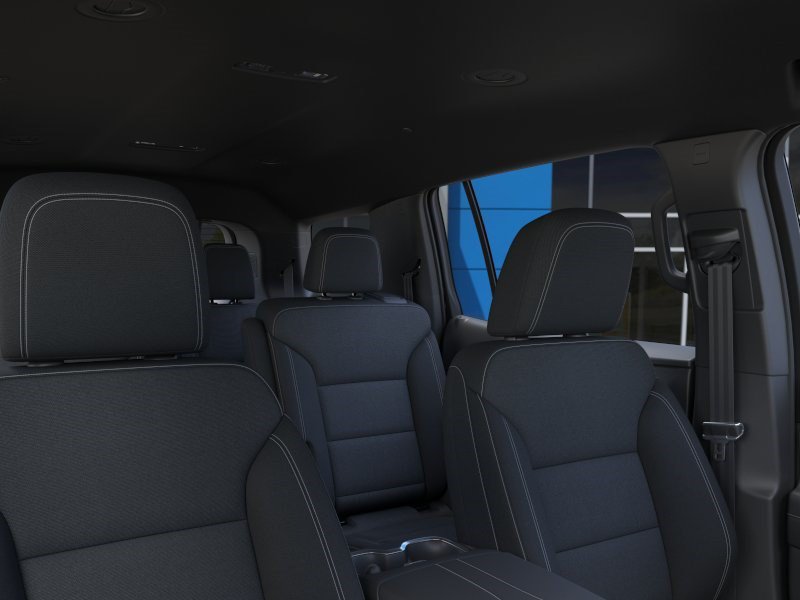 2027 Chevrolet Traverse FWD LT