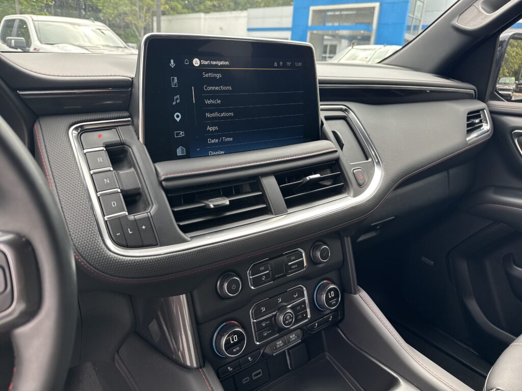 2022 Chevrolet Tahoe