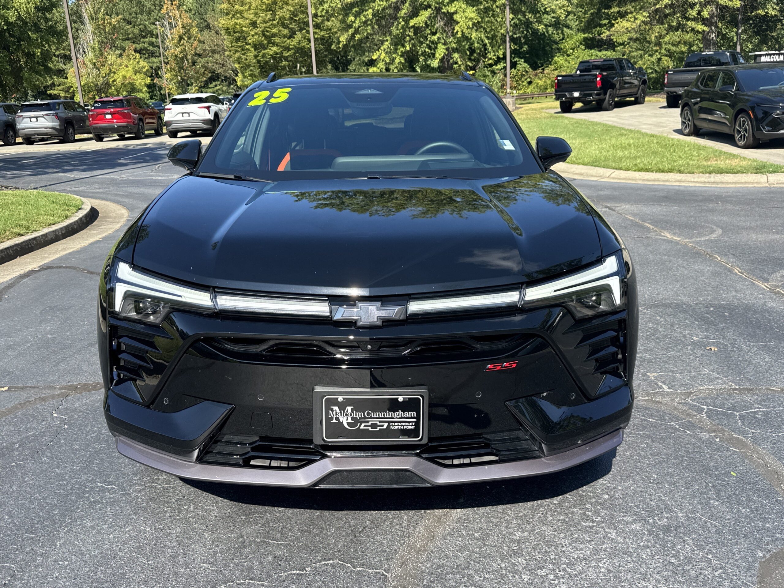 2025 Chevrolet Blazer EV AWD SS