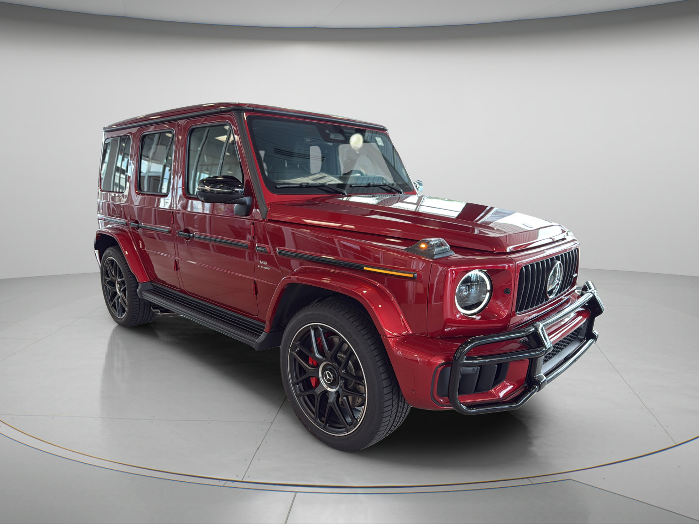 2027 Mercedes-Benz  AMG G 63