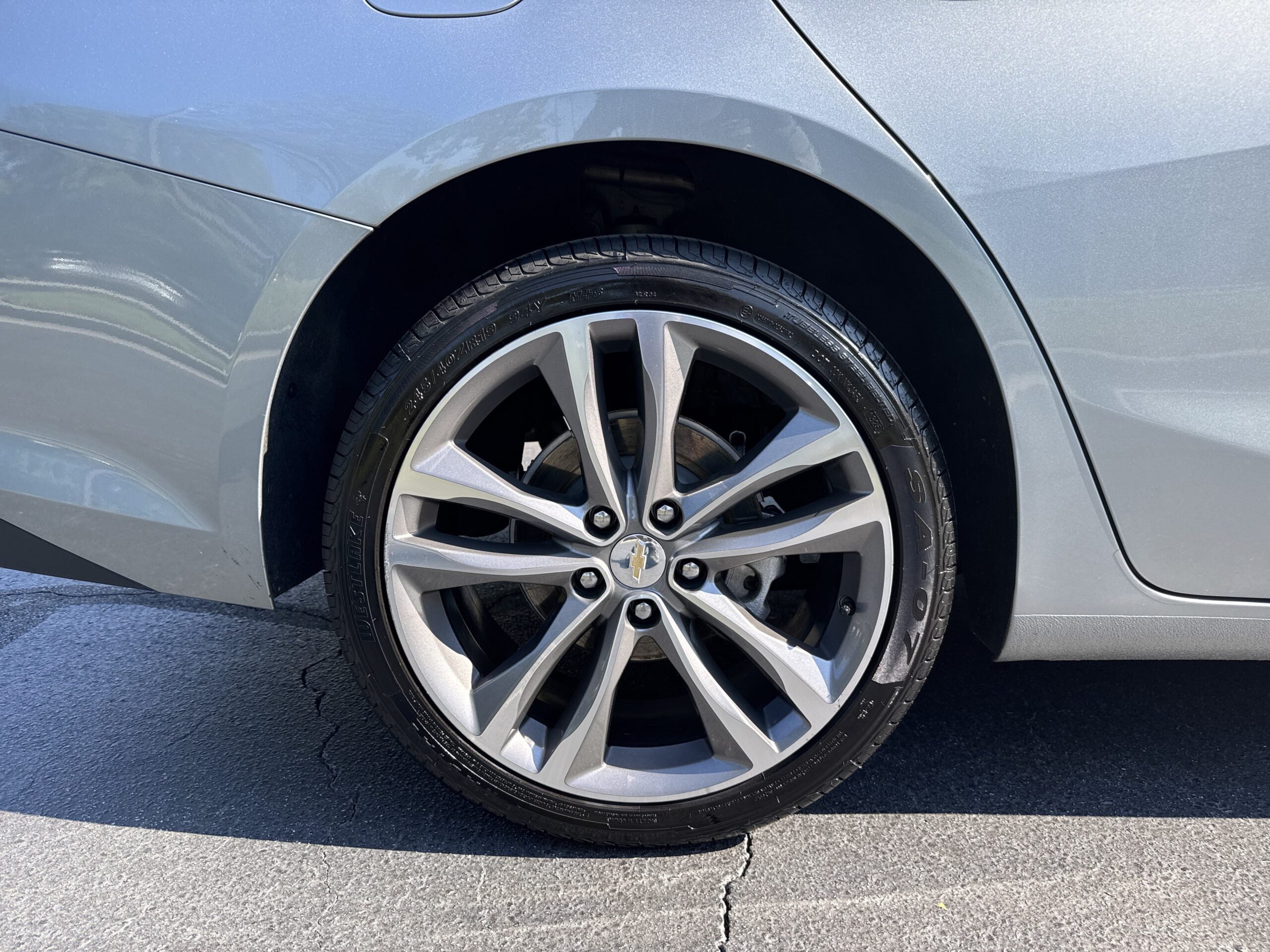 2025 Chevrolet Malibu LT