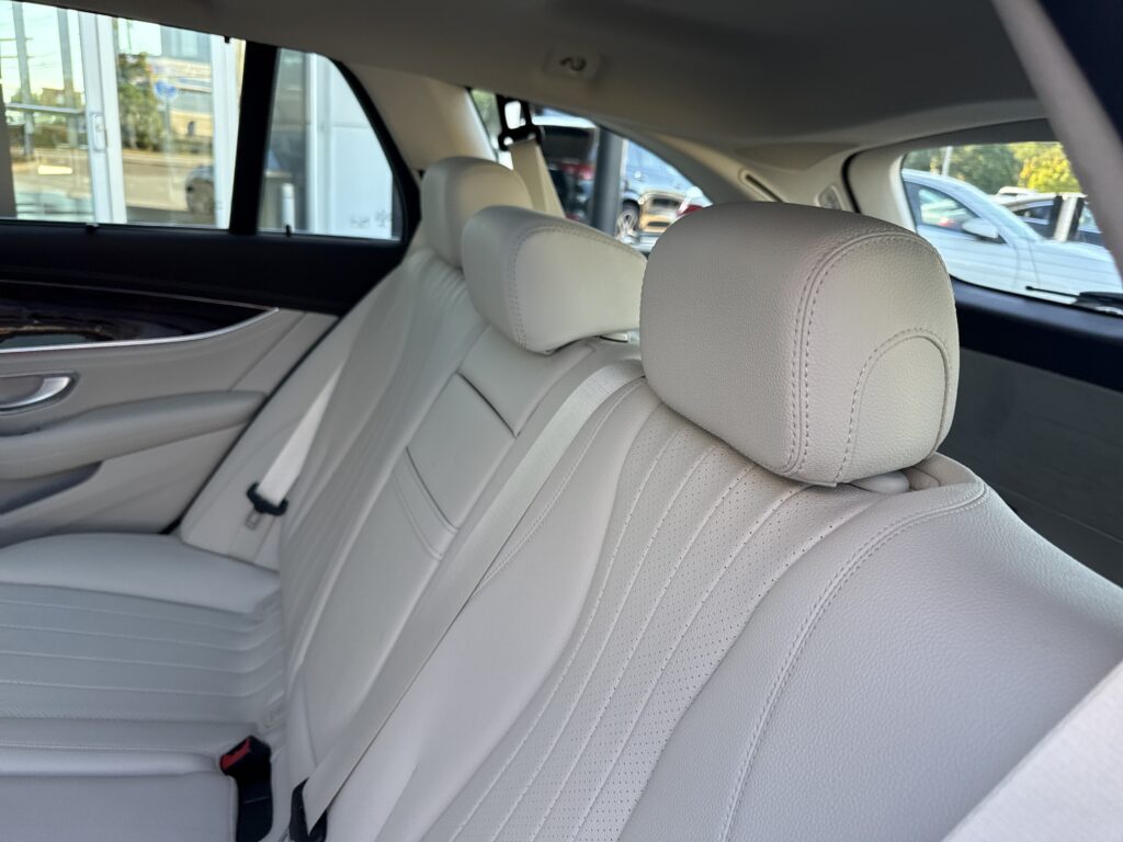 2020 Mercedes-Benz  E 450