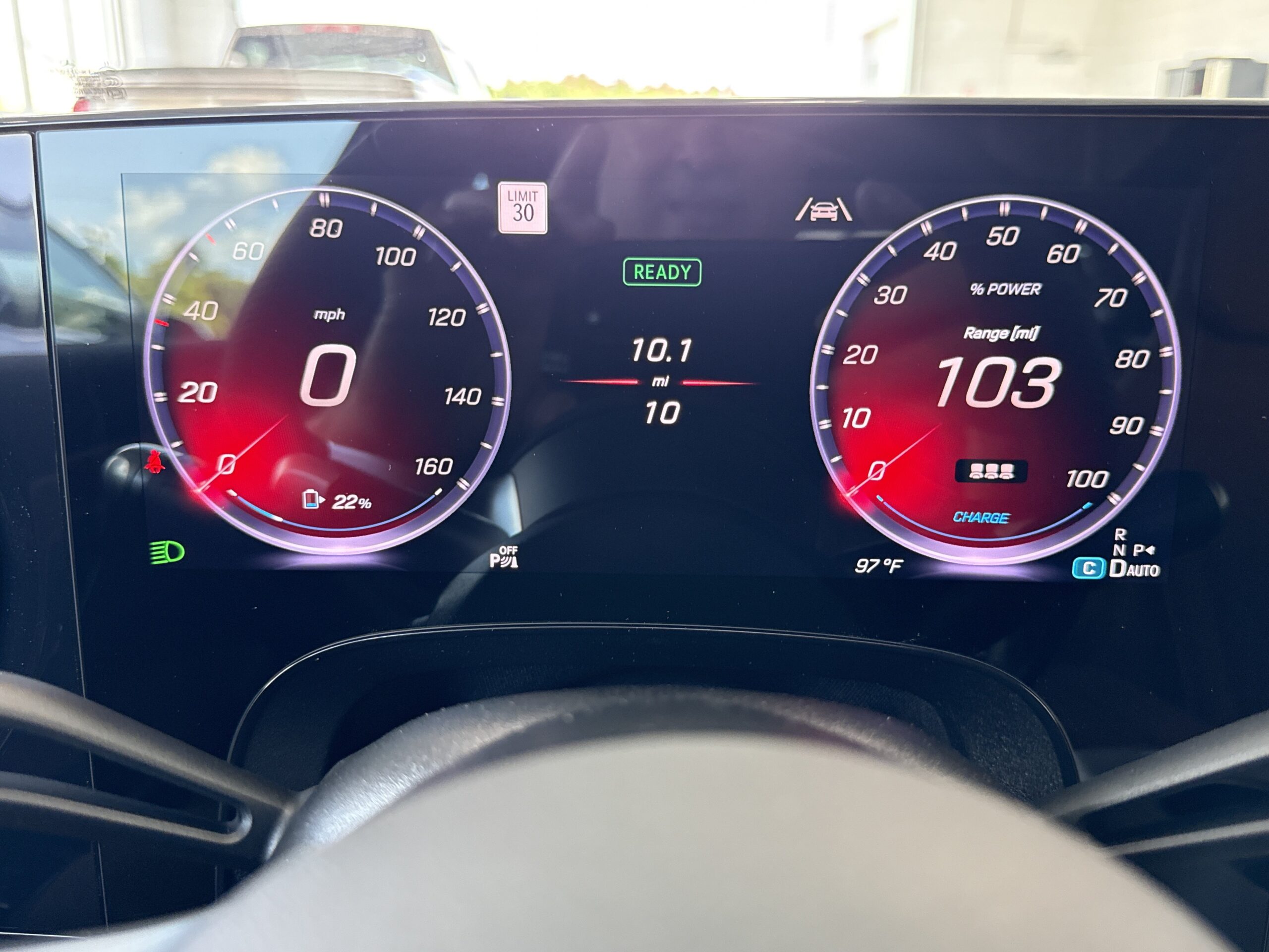 2027 Mercedes-Benz CLA CLA 350 Electric