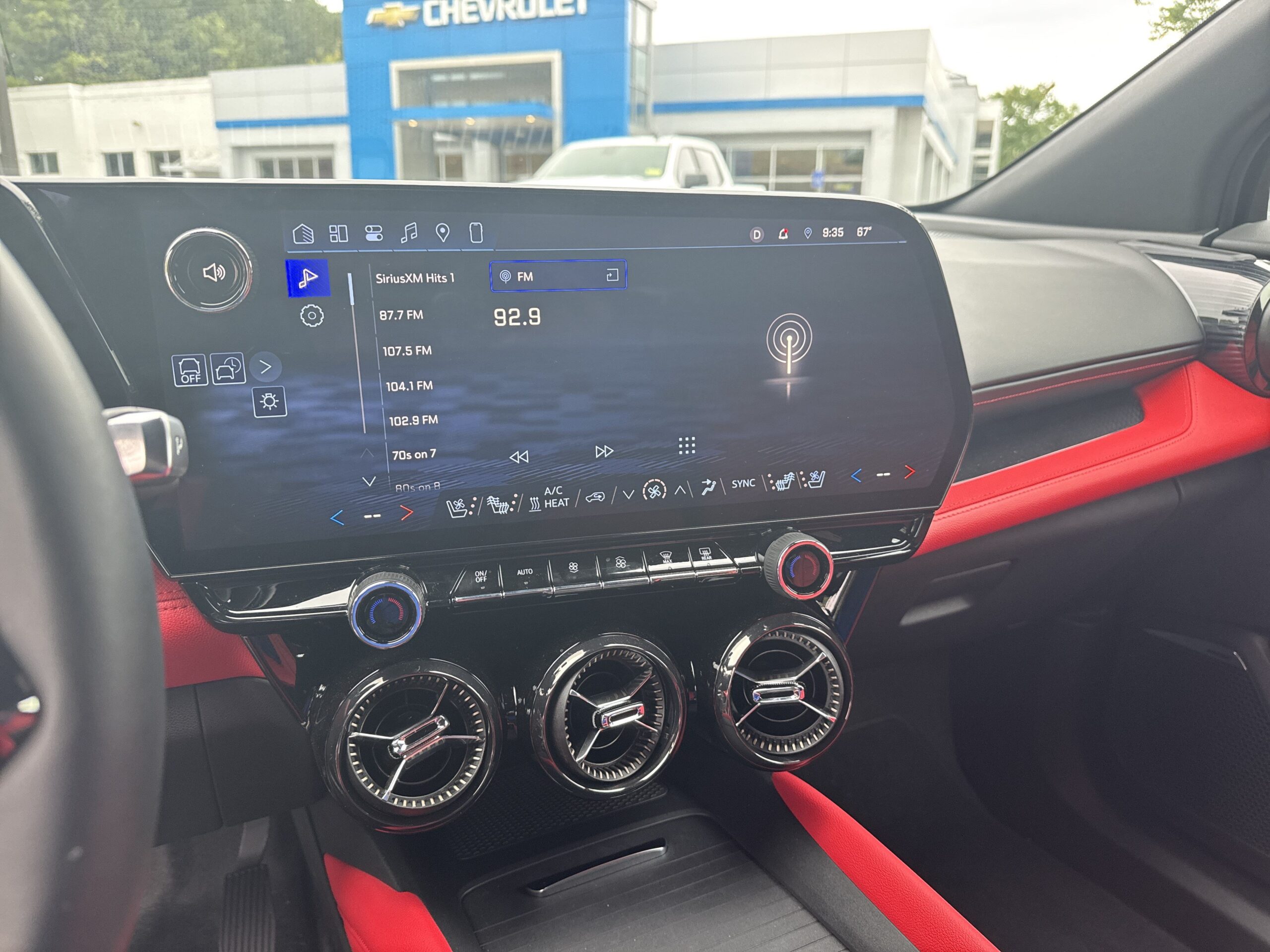 2026 Chevrolet Blazer EV AWD SS