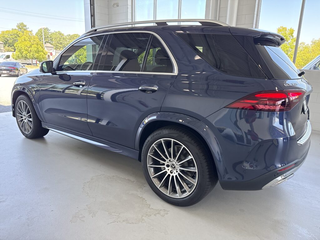 2025 Mercedes-Benz  GLE 350