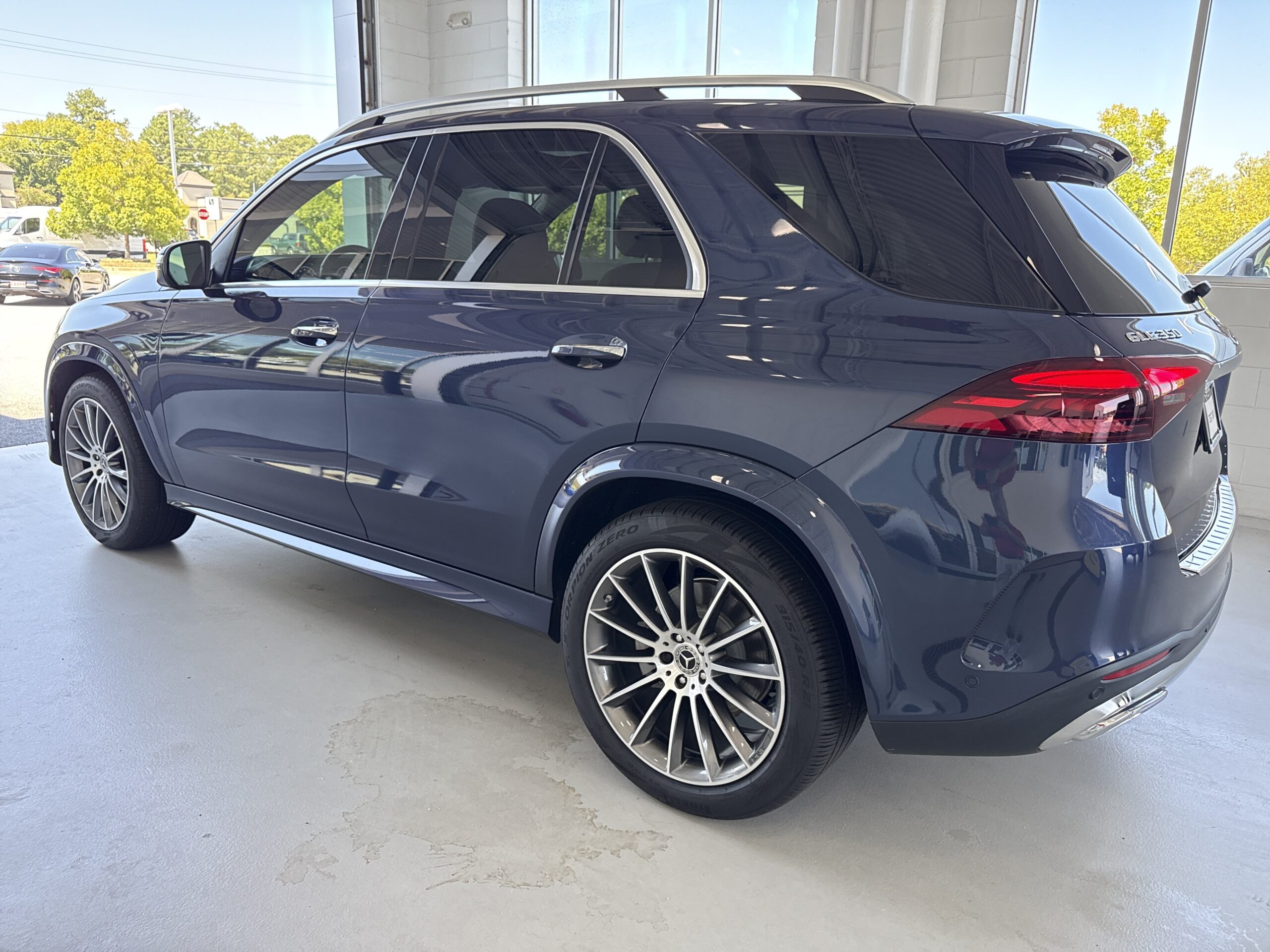 2025 Mercedes-Benz  GLE 350